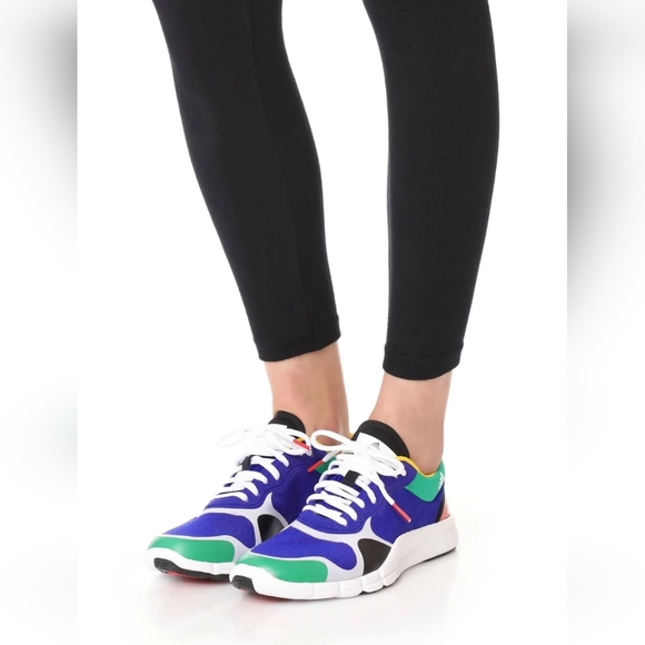 adidas Shoes - Womans Adidas Stella McCartney sneakers. 8.5 like new